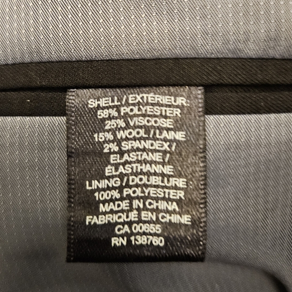 Black Sport Jacket - Picture 6 of 9